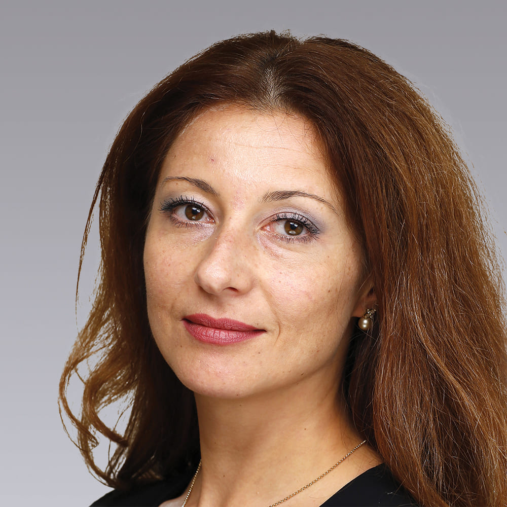 Anastasia Kruglikova