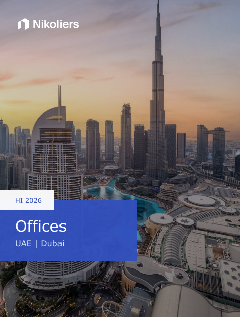 HI 2026 | UAE | Dubai | Offices