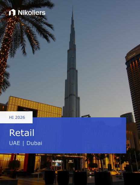 HI 2026 | UAE | Dubai | Retail
