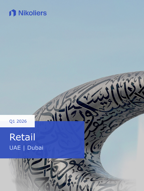 Q1 2026 | UAE | Dubai | Retail