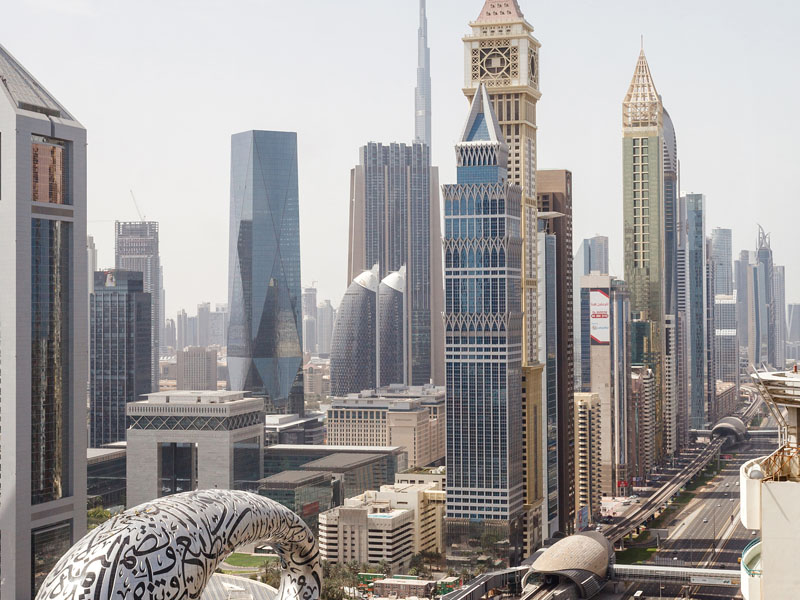 International Real Estate