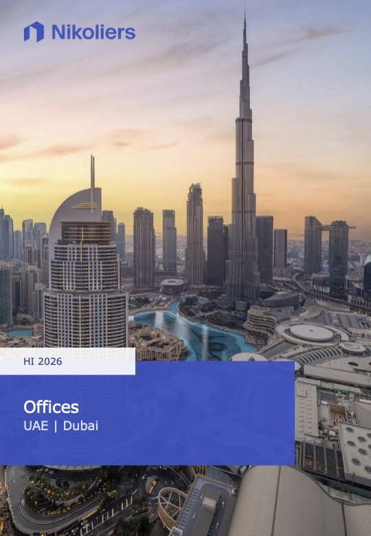HI 2026 | UAE | Dubai | Offices